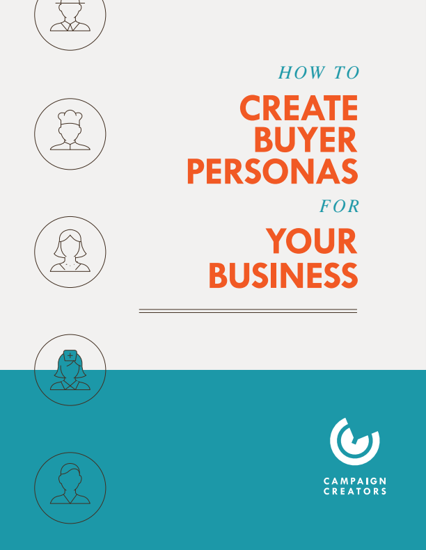 Buyer Persona Workbook