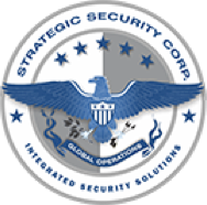 Strategic Security Logo