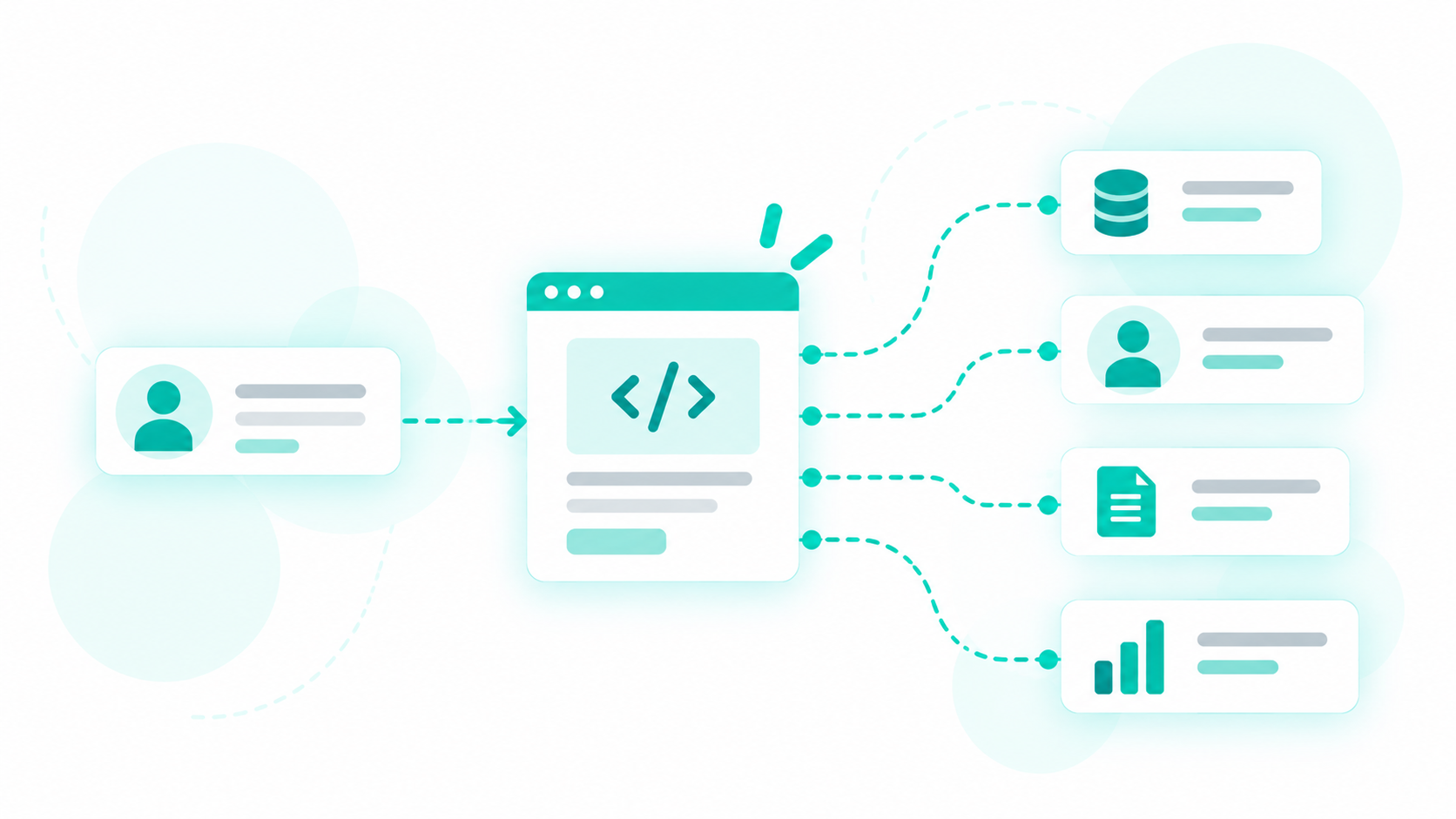 Vibe coding data privacy starts with a data map. Learn the 4 places a vibe-coded tool sends customer data after launch and how to document each one.