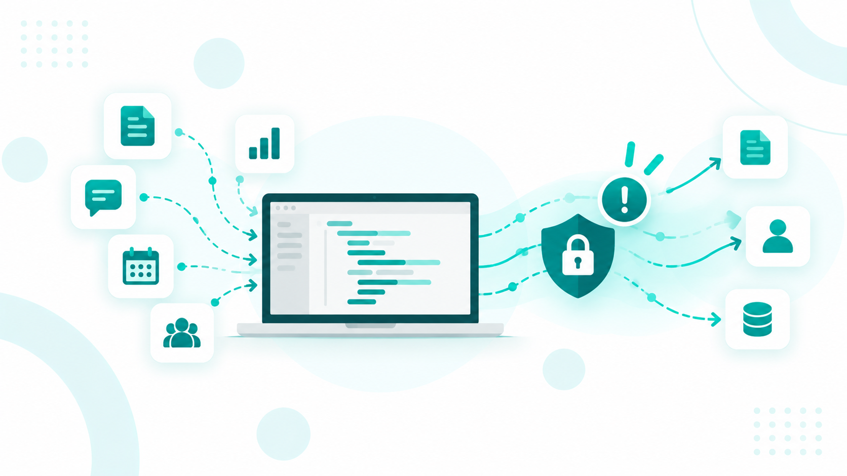 Vibe-coded tools can expose customer data, API keys, and source code to strangers. Learn who should have access, who owns the app, and what to check first.