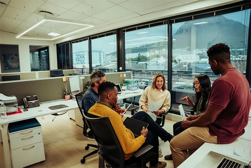 Global Expansion, Local Excellence