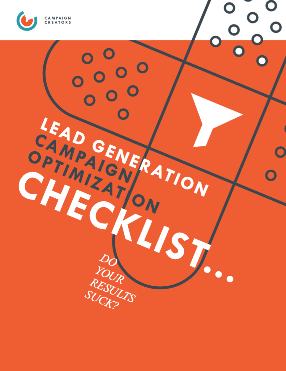 campaign_optimization_checklistCampaign Optimization Checklist