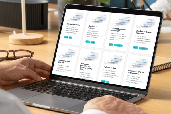 ERP integrations