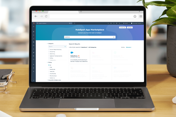 Salesforce integration