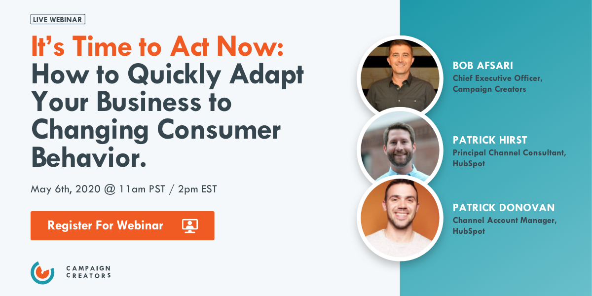 How to Quickly Adapt Your Business to Changing Consumer ...