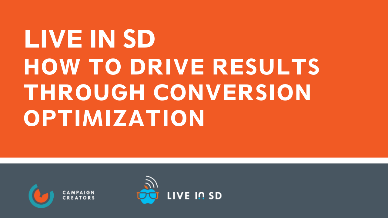 How to Drive Results with Conversion Optimization