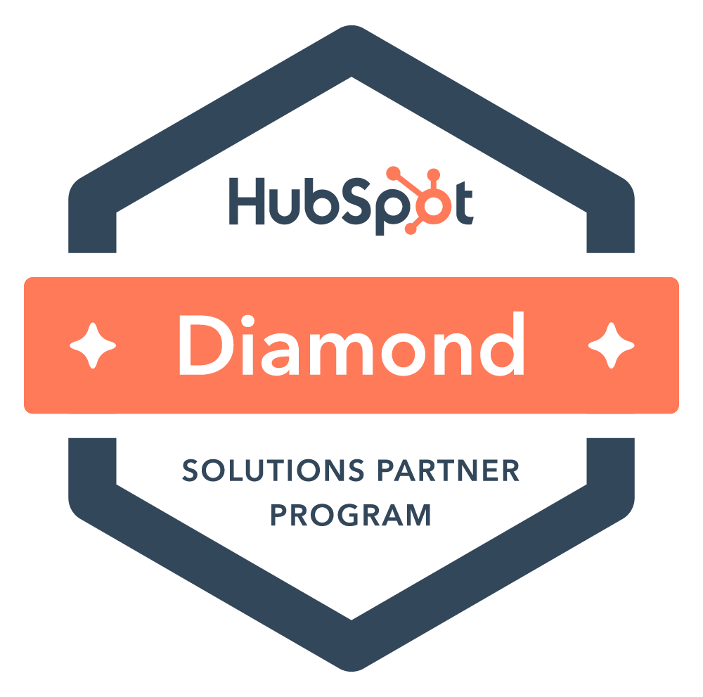 HubSpot Diamond Solutions Partner