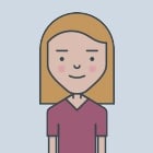 female testimonial avatar