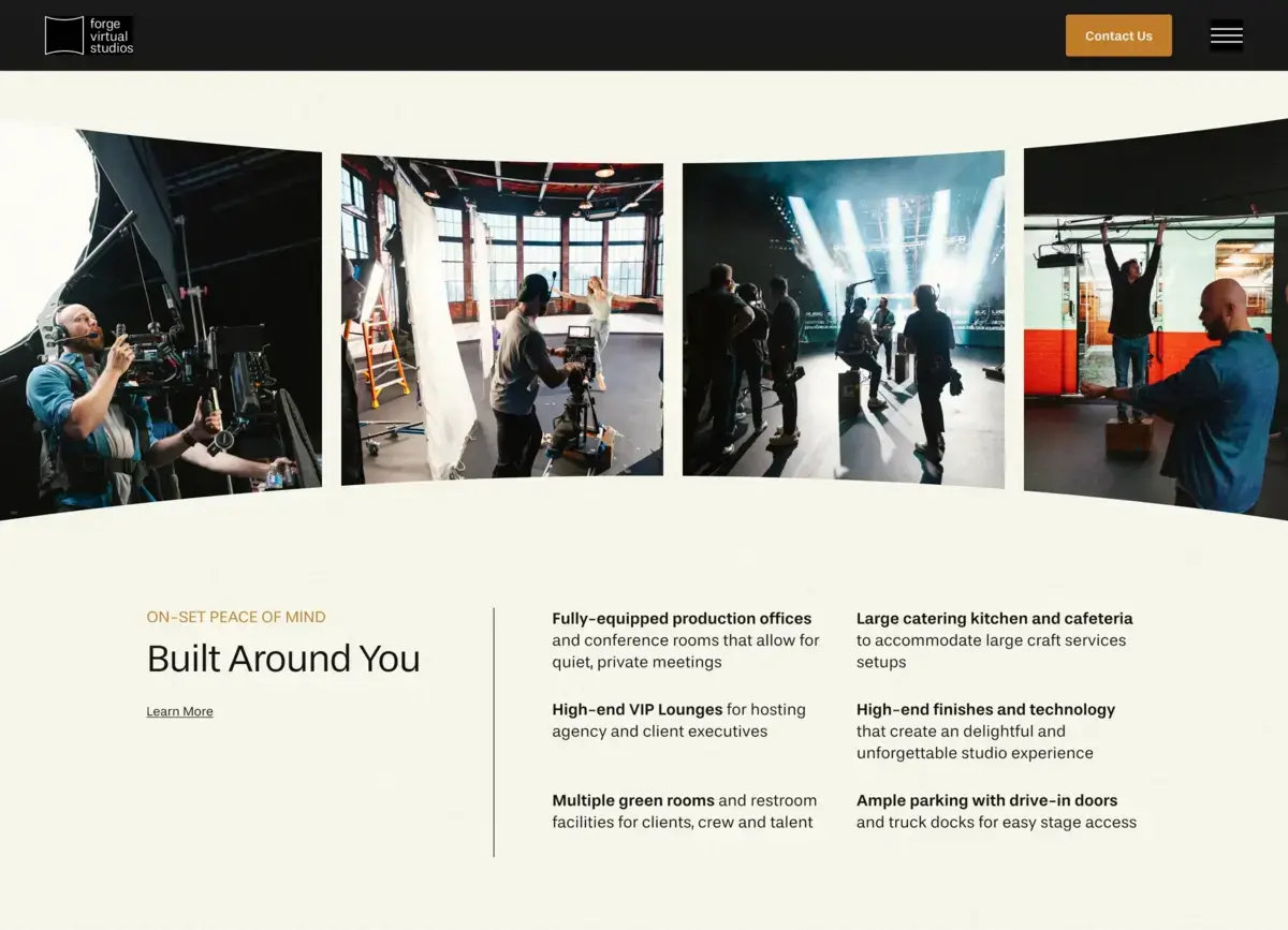 Forge Image Gallery Module