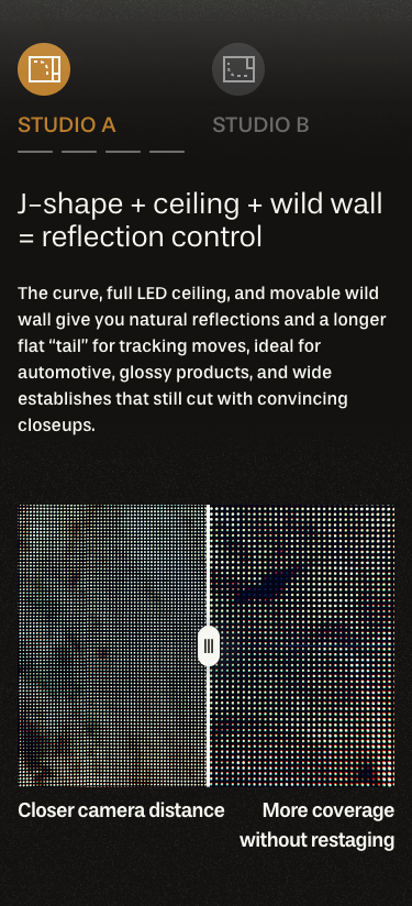 Forge Mobile Screenshot