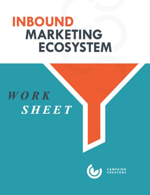 Inbound Marketing Ecosystem Worksheet