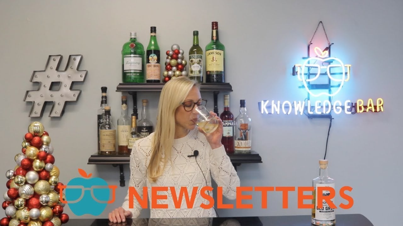 knowledge bar newsletters