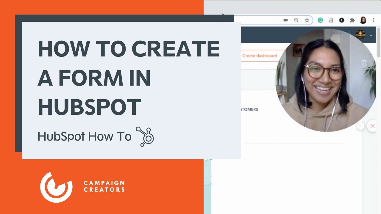 How to Create a Form in HubSpot thumbnail