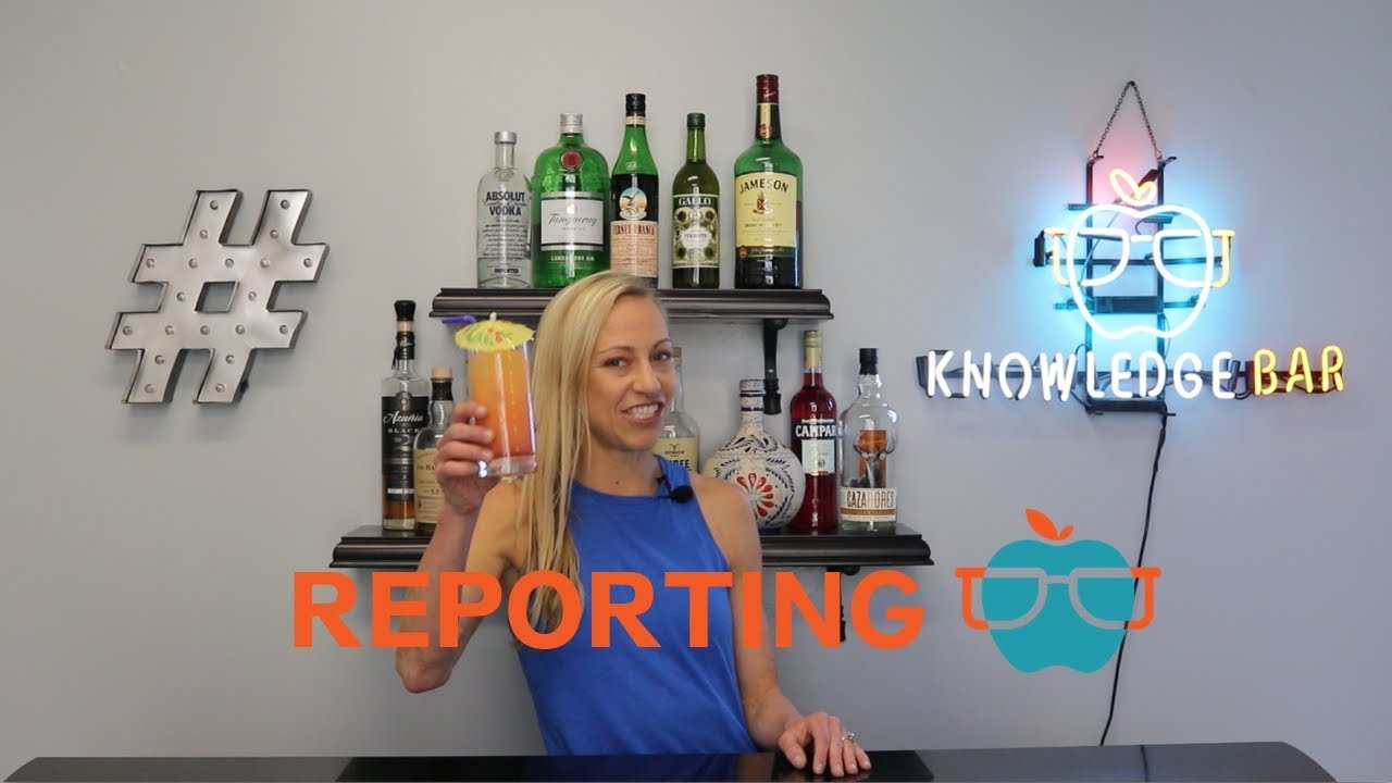 reporting-knowledge-bar