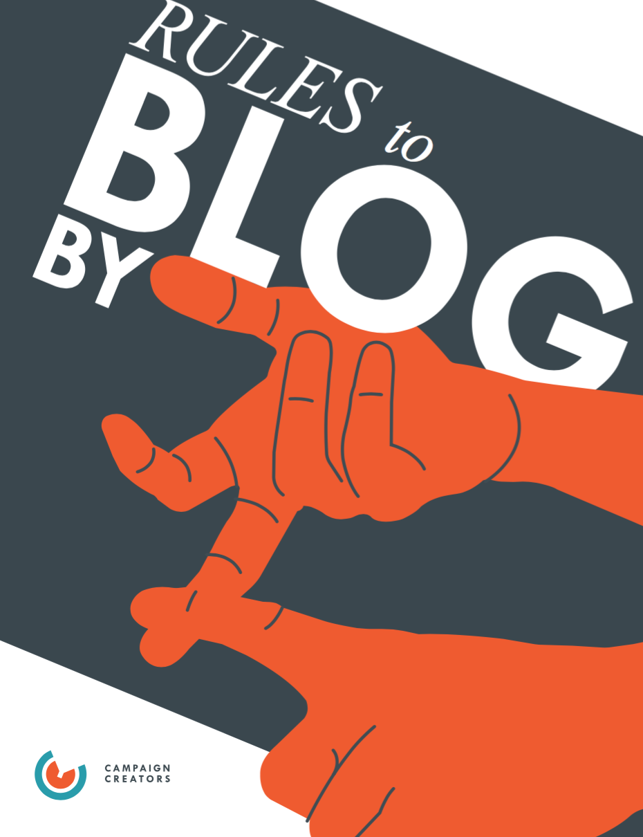 Rules to Blog Checklist