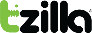 TZilla Logo