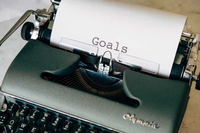 Goal setting for digital marketing